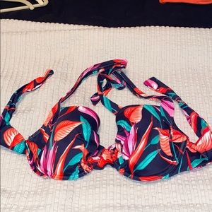Tommy Bahama bikini top NWT